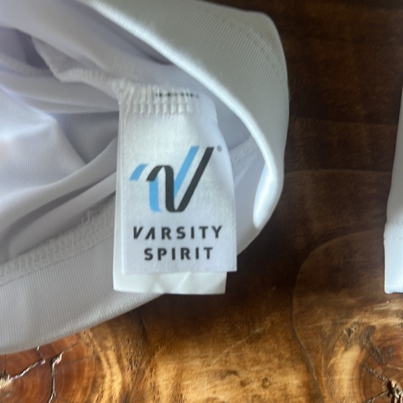 Varsity Spirit cheer crop top. - Picture 3 of 5